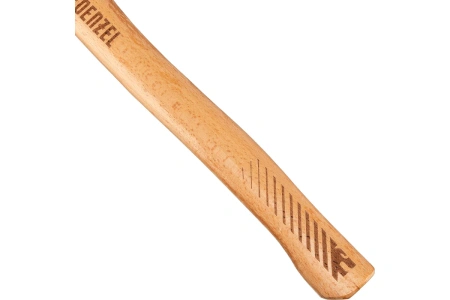 Топор, кованый, буковое топорище, 1000 г // Denzel