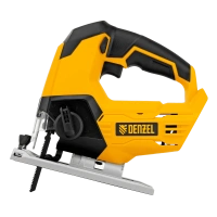 Лобзик аккумуляторный CJ-80-0, 18В, Denzel