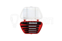 Набор экстракторов для шурупов, 5шт