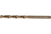 Сверло, по металлу, 4,5 мм, HSS Co-8%// Denzel