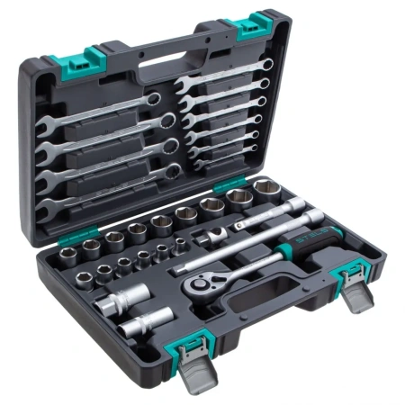 Набор инструментов Stels, CrV, 31 предметов