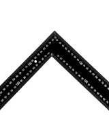 Угольник столярный металлический, 400х600мм