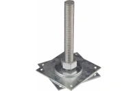 Анкер регулировочный, М20х150мм, H=200мм