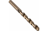 Сверло, по металлу, 12 мм, HSS Co-8%// Denzel