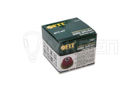 Кордщетка чашеобразная, мягкая, М14, 75мм