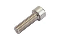 Винт, 8х25,(вн. шестигранник), нерж А2, DIN912