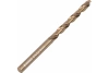 Сверло, по металлу, 5 мм, HSS Co-8%// Denzel