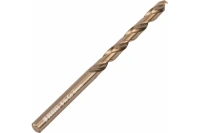 Сверло, по металлу, 5 мм, HSS Co-8%// Denzel
