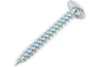 Саморез с пресс шайбой, остр. 4,2х32, 500шт (Коробочка)