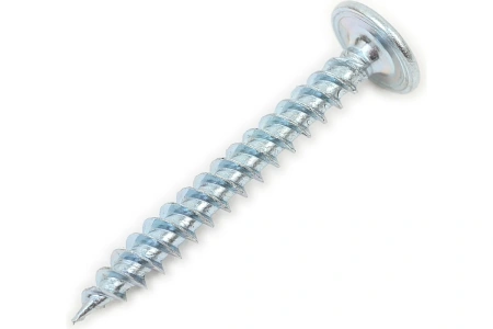 Саморез с пресс шайбой, остр. 4,2х32, 500шт (Коробочка)