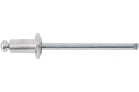 Заклепка, 4,8х 8, (100шт)