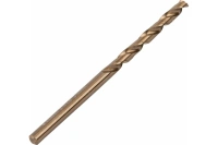 Сверло, по металлу, 3,5 мм, HSS Co-8%// Denzel