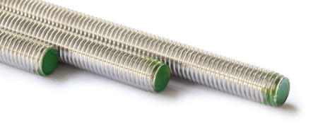 Шпилька нержавеющая М-8, DIN 976, (1м)