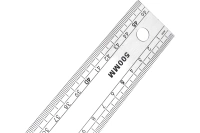 Угольник столярный Профи, 500x200мм