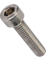 Винт, 8х30, (вн. шестигранник), нерж А2, DIN912