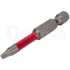 Бита 1/4 20-50мм Torx, Quadro Torsion