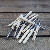 Дюбель-гвоздь Fasty DG-B, 6x60