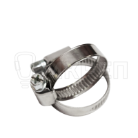 Хомут червячный Стандарт, 16-25мм