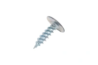 Пресс шайба, остр. 4,2х16, RAL 7024 графитово-серый, 50шт (Гриппер)