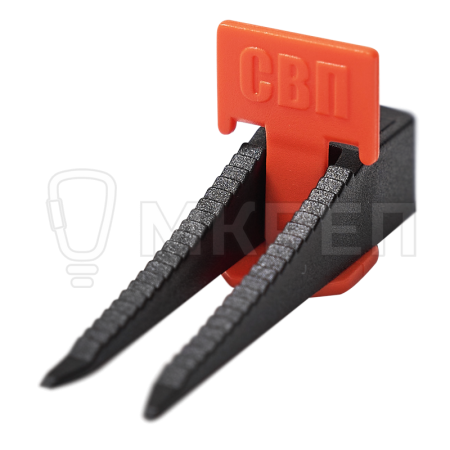 Система выравнивания плитки КУРС, 40 шт.