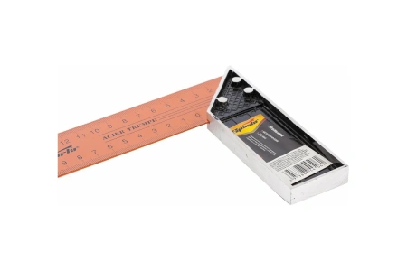 Угольник столярный металлический, 250мм, Sparta