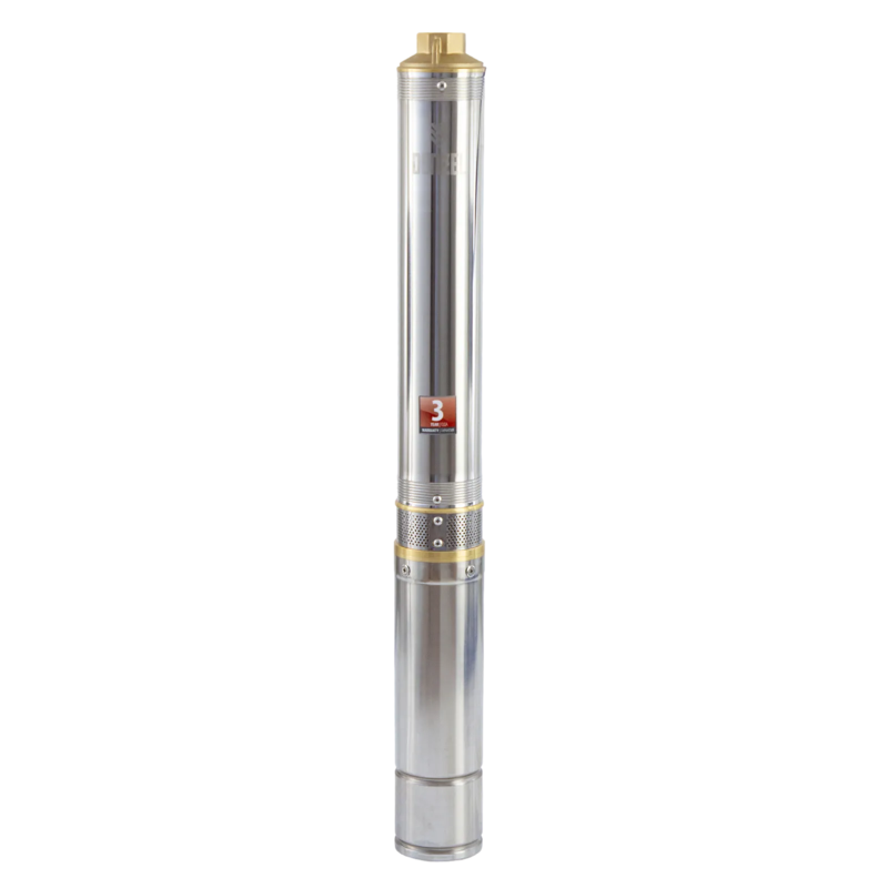 Скважинный насос DWC-4-80, центробежный, Denzel