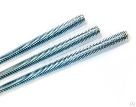 Шпилька М-20, 10.9, Zn (1м)