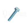 Болт 16х70, оцинкованный, 10.9, DIN961, шаг 1.5
