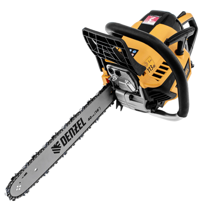 Пила цепная бензиновая DS-4516, Denzel