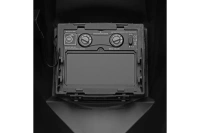 Маска сварщика F6, см. окно 93х43, Real Color, // Denzel