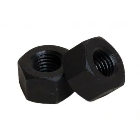 Гайка, М14, кл.пр 12,0, DIN934