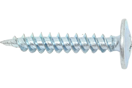 Саморез с пресс шайбой, остр. 4,2х25, 500шт (Коробочка)