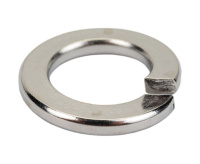 Гровер, М 10, нержавеющий  А4, DIN127 