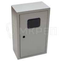 Щит металлический ЩРУн 9, 400x250x155мм