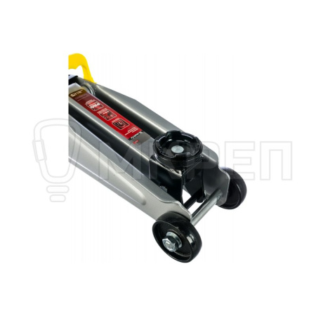 Домкрат гидравлический подкатной Matrix, 2т