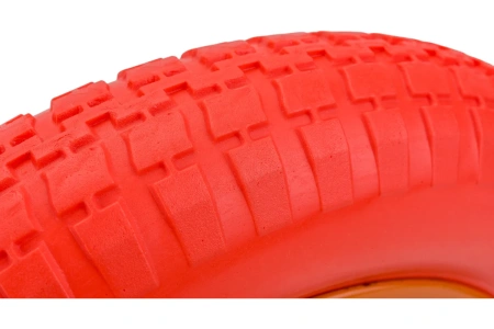 Колесо полиуретановое, подшипник 16мм PALISAD