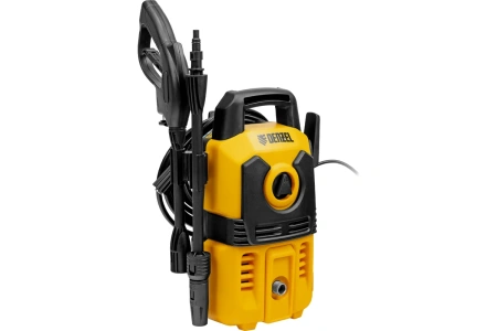 Моечная, машина, высокого давления, R-110, 1400 Вт, 110 бар, 320 л/ч// Denzel