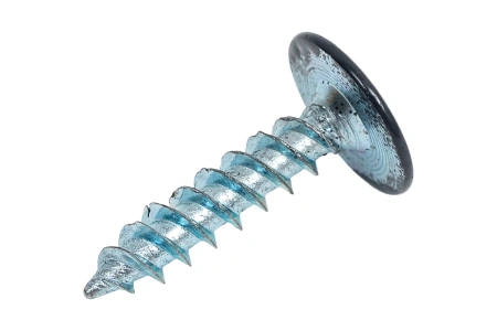 Пресс шайба, остр. 4,2х19, RAL 7024 графитово-серый