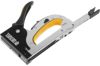 Степлер, мебельный, стальной корпус,  регул.тип 53, 4-14 мм// Denzel