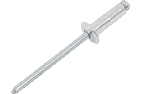 Заклепка, 4х12, (100шт)