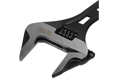 Ключ, разводной,300 мм, кованый\\ DENZEL