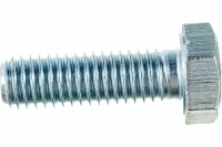 Болт, 8х80, кл.пр 10.9, DIN 933