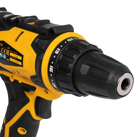 Дрель-шуруповерт, 220В, SD-300-10, Denzel