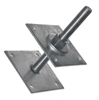 Анкер регулировочный, М20х150мм, H=200мм