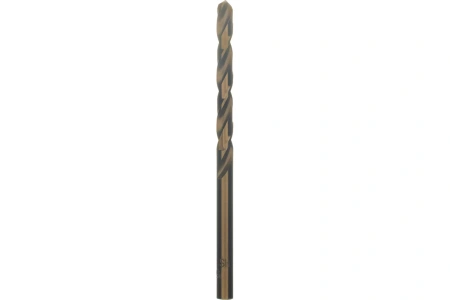 Сверло, по металлу, 4,5 мм, HSS // Matrix