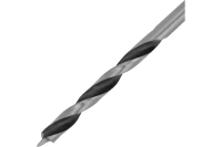 Сверло, по дереву, 3 х 61 мм, 2шт. Matrix