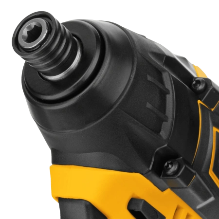 Винтоверт ударный аккумуляторный, CID-IB-200, 18В, Denzel