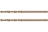 Сверло, по металлу, 2 мм, HSS Co-8%, 2 шт.// Denzel