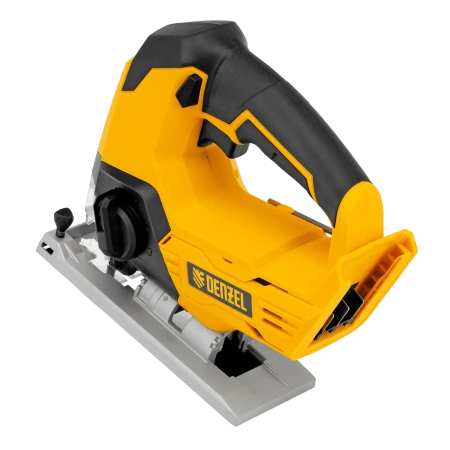 Лобзик аккумуляторный CJ-80-0, 18В, Denzel