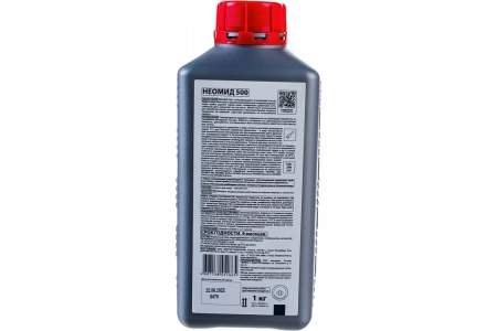 Отбеливатель для древесины, Neomid 500